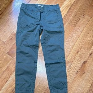 LOFT Twill Pants